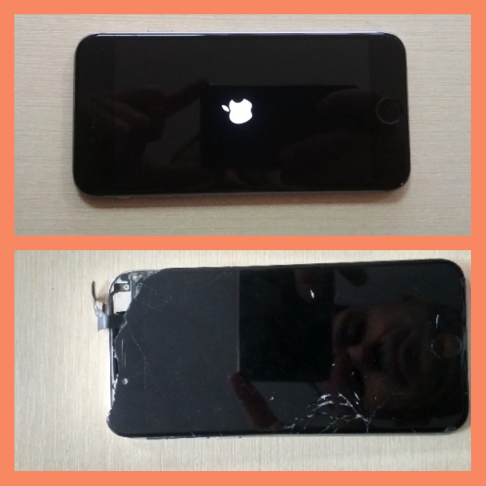ремонт телефонов марки Iphone