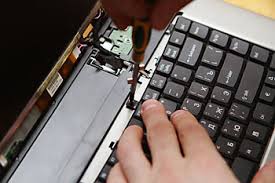 ремонт клавиатуры ноутбука
